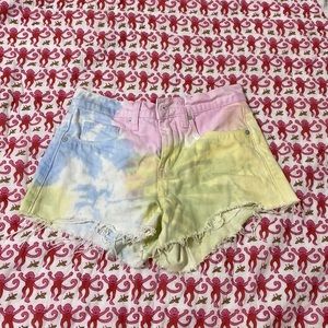 BLANK NYC JEAN SHORTS